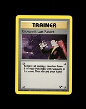 Pokémon Cards Gym Challenge & Gym Heroes: Choose Your Card! LP/NM WOTC Holo on eBay