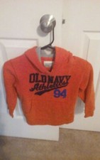 Old Navy Athletics Hoodie Sweatshirt Youth Small 6-7