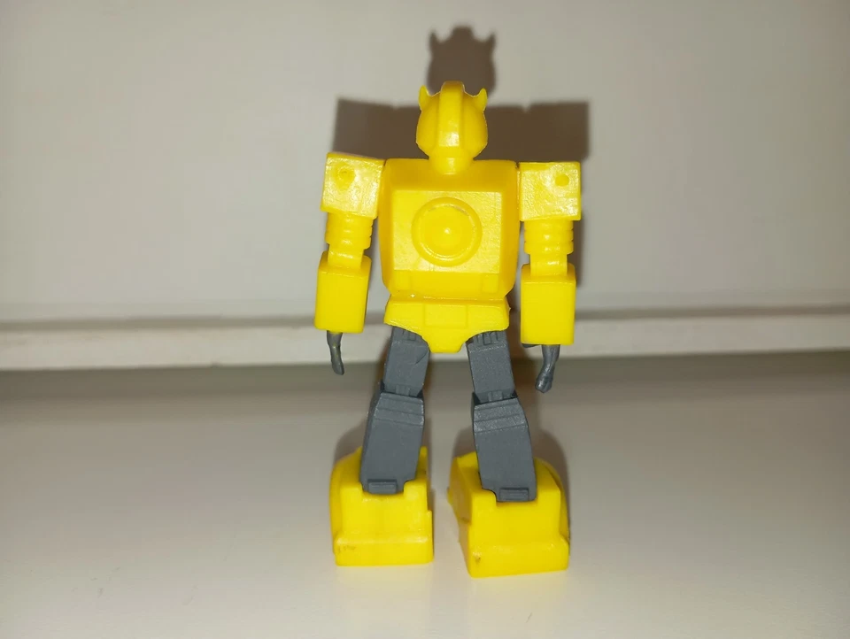 Transformers G1 - Mini-Figurine 7cm Hasbro - Bumblebee - Imagen 2 de 4