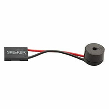 10PCS Plug Speaker for PC Interanal BIOS Computer Motherboard Case Buzzer Beep