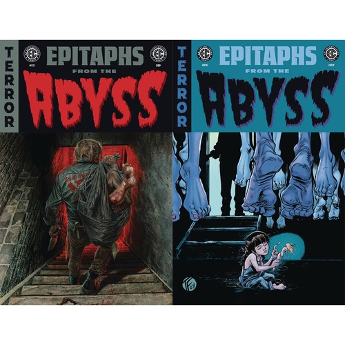 EC Epitaphs From the Abyss (2024) #1 2 3 4 5 6 7 8 9 10 11 12 Oni COVER SELECT - Picture 13 of 50
