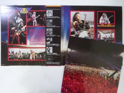30%OFF Various California Jam 2 CBS/Sony 40AP 1090~1 Japan VINYL