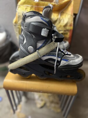 Inline skatet