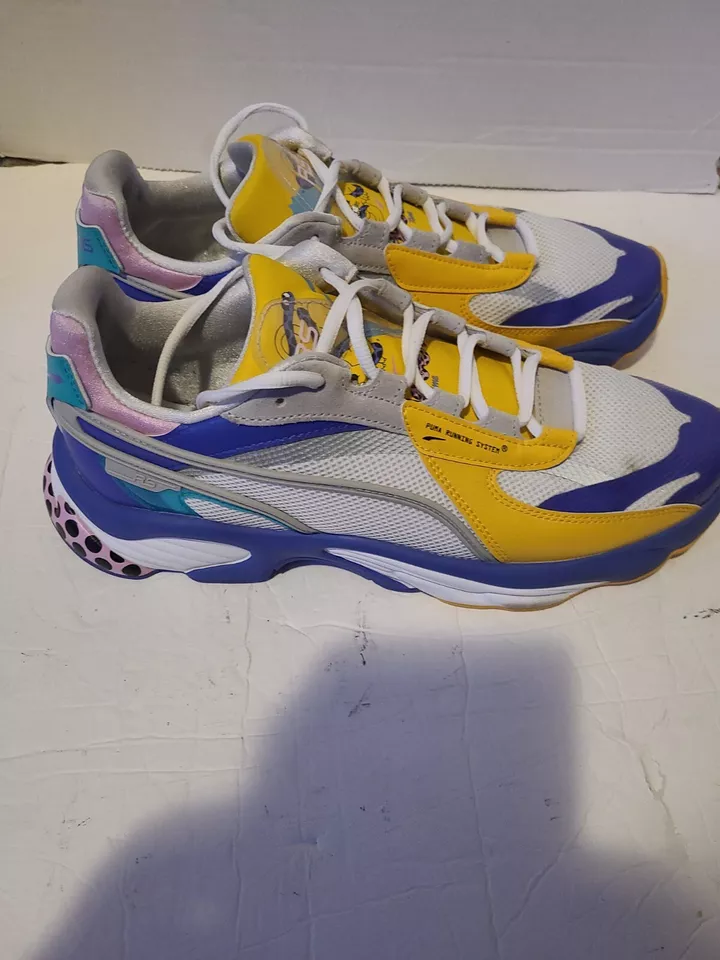 PUMA x AKA BOKU RS - Connect Sneakers 375968 01 Training Shoes Sneakers PUMA x AKA BOKU RS - Connect Sneakers 375968 01 Training Shoes Sneakers