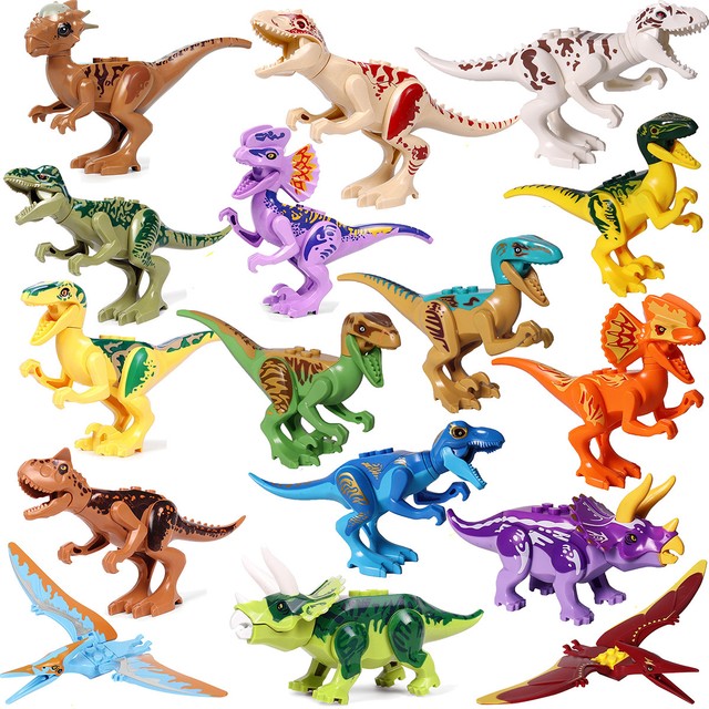 jurassic park toys ebay