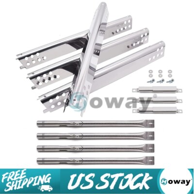 Grill Replacement Parts for Charbroil 4 Burner 463432215，463343015 Gas Grill New