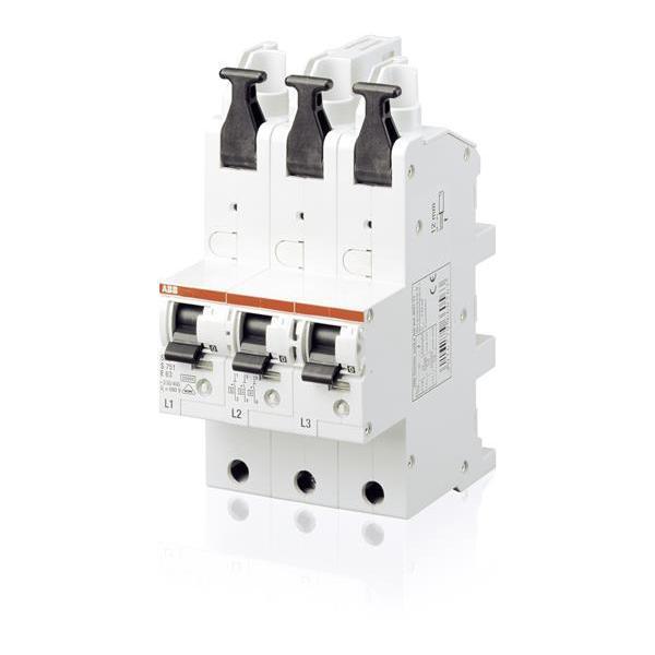 3161862 ABB ABB S751/3-E35 interruttore automatico