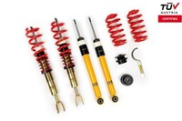 Fahrwerksatz Gewindefahrwerk MTS Street Audi A4 Limousine Quattro 2001-2004