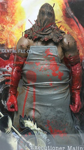 Resident Evil 5: Executioner Majini | Figurky a sošky | Fate Gate