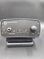 Headroom Desktop Headphone Amplifier. READ.