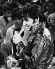 8x10 Print Elvis Presley Comeback Special 1968 Courtesy NBC Universal #EAHE