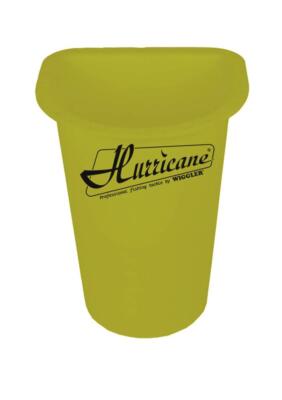 WIGGLER Hurricane Ködereimereinsatz Ködereimer Relingeimer 190mm x 175mm x 250mm