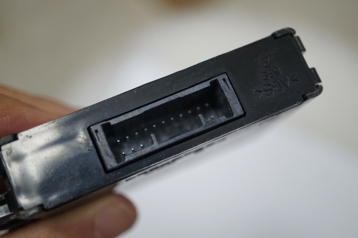 89780-06132 Computer Assy Transponder Key For Toyota | eBay