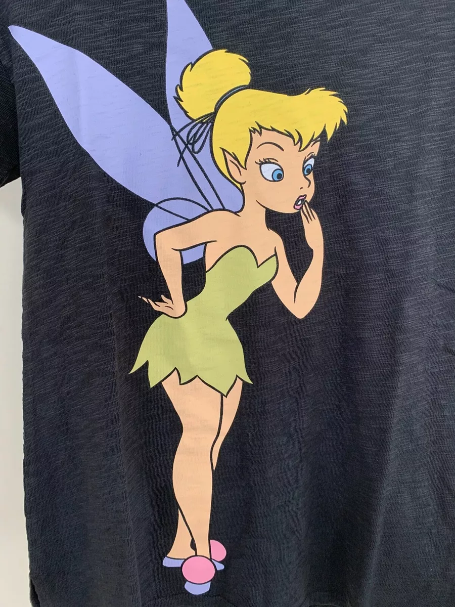 Zara cheap tinkerbell shirt