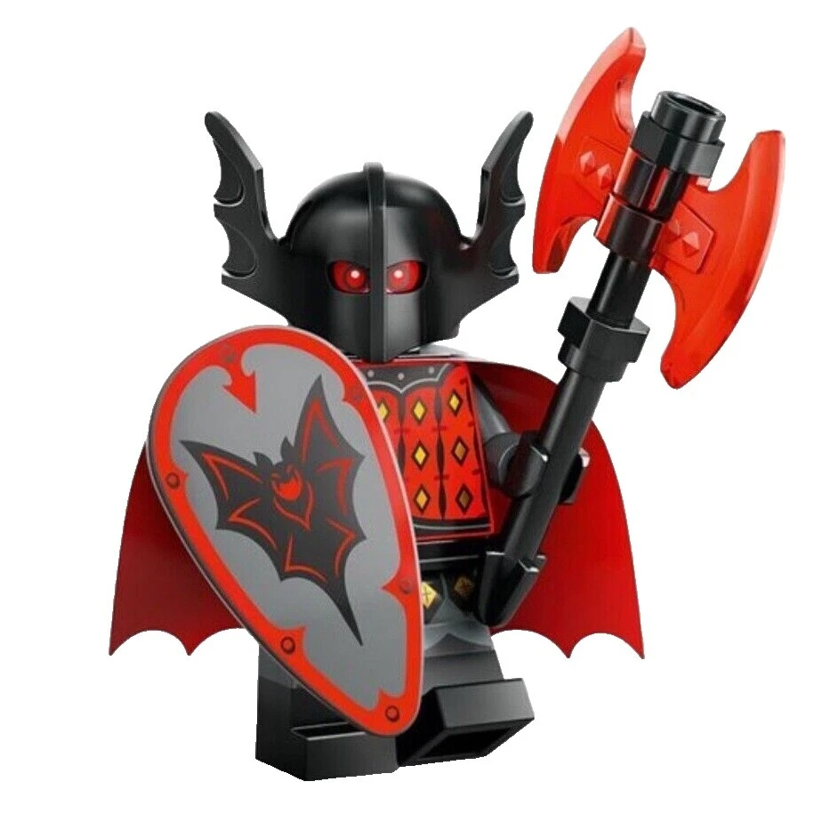 Knight LEGO (R) Complete Sets & Packs