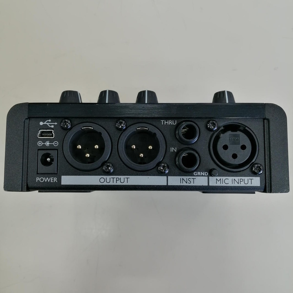 【廃盤】TC-Helicon VoiceTone Synth TC Helicon VoiceTone Synth | Reverb