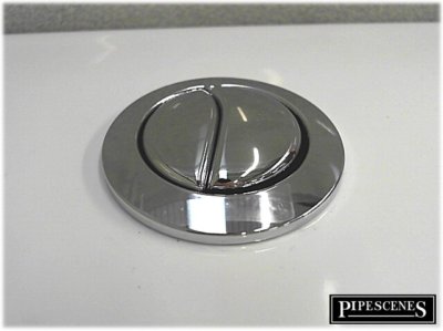Roca WC Spültasten (alter Stil) kurze Ausführung 43 mm tief 