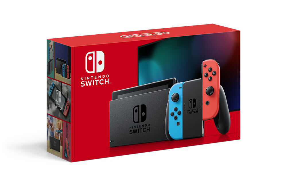 【新品未開封】Nintendo Switch HAD-S-KABAA