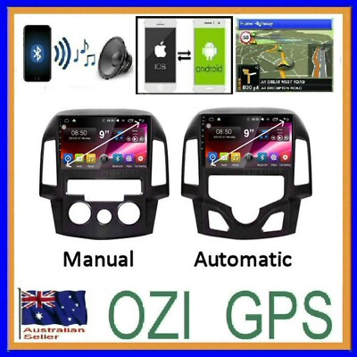 HYUNDAI i20 2012-2015  GPS APPLE CARPLAY ANDROID AUTO CAMERA ODB DAB TPMS DVR