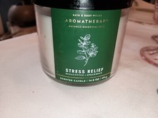 New Bath Body Works - 3 Wick Large Candle 14.5 OZ - You Pick Your Scent