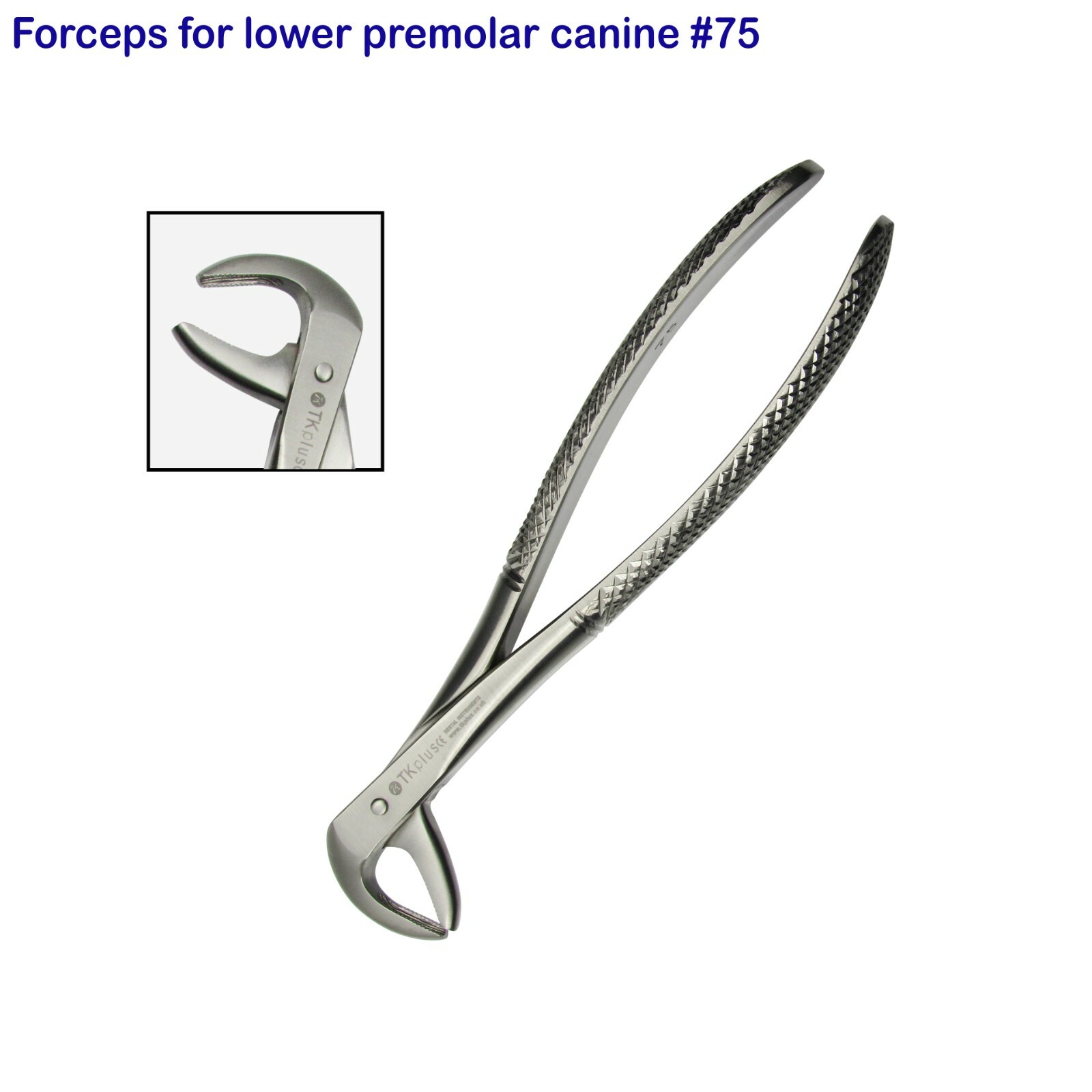 Extraction Forceps set Dental Surgical Pliers Oral Surgery Teeth