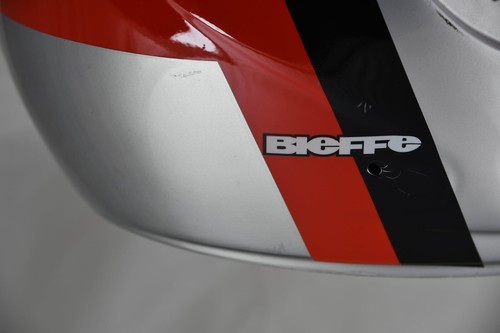 Bieffe Predator Jean Alesi 1999 Helmet formula 1 - Foto 5 di 7