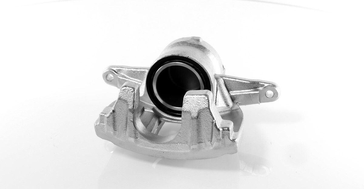 1x Brake Caliper Front Right for TOYOTA AVENSIS (T25) 03-08, COROLLA VERSO 04-09