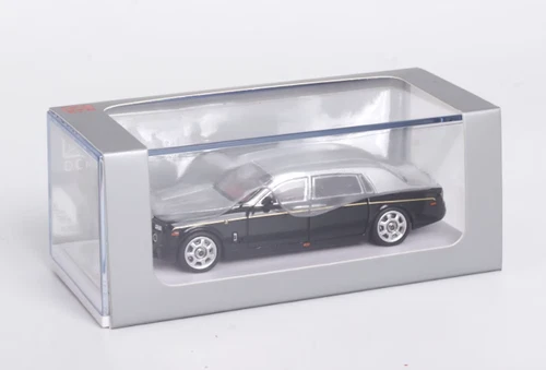 DCM 1:64 Rolls Royce Phantom VII Dragon Edition Phantom VII Alloy Fully Open Car - Bild 9 von 11