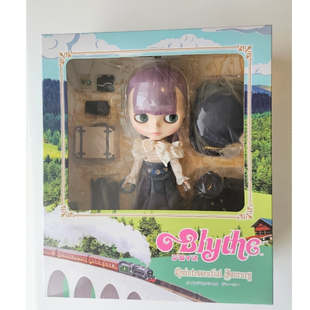 NEW Good Smile Company CWC Neo Blythe Quintessential Journey Doll