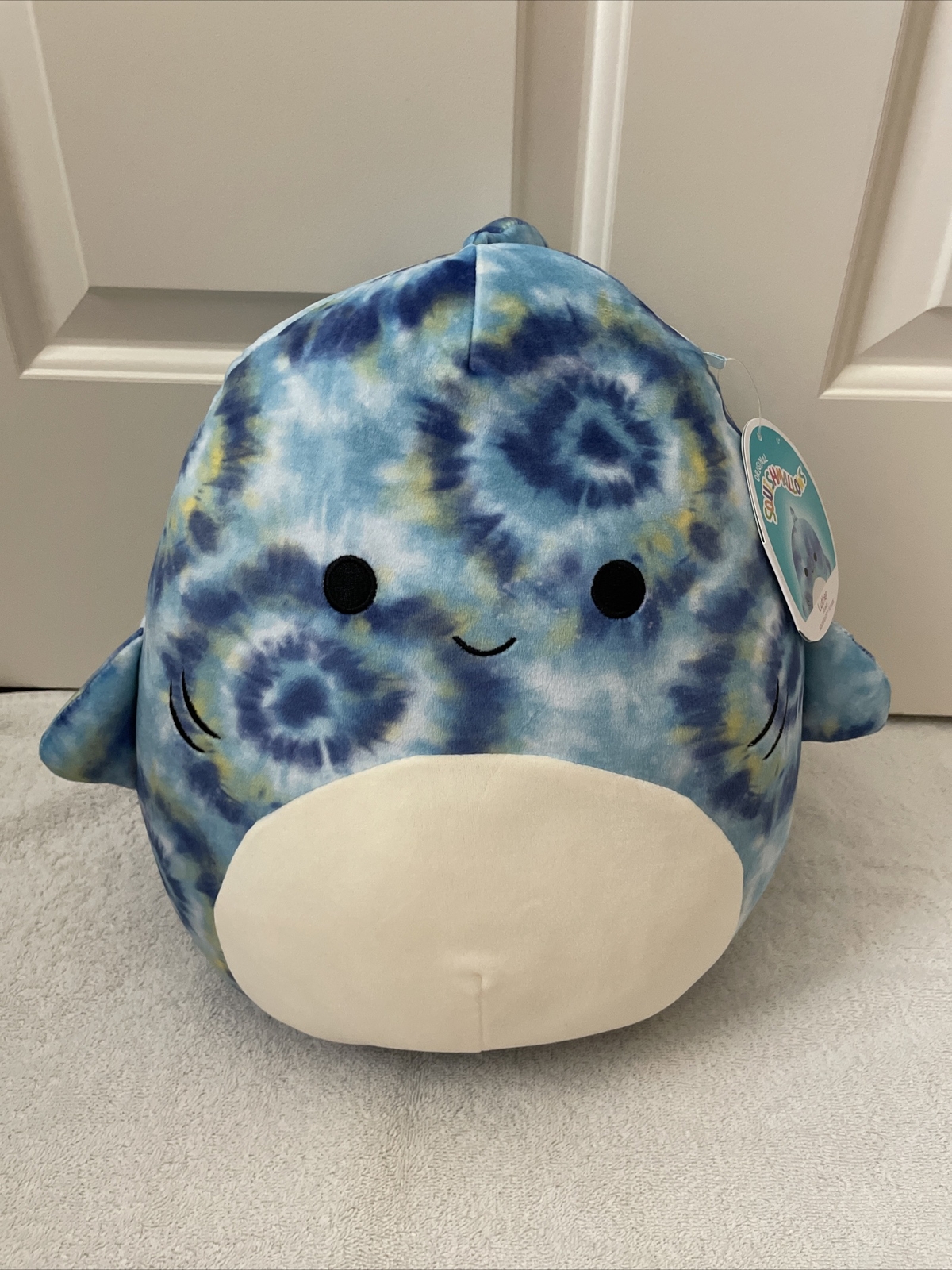 luther squishmallow 12 inch