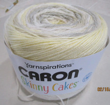 CARON SKINNY CAKES..VANILLA ALMOND