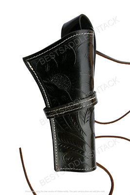 Western pistool met holster huren bij Maskerade Kledingverhuur