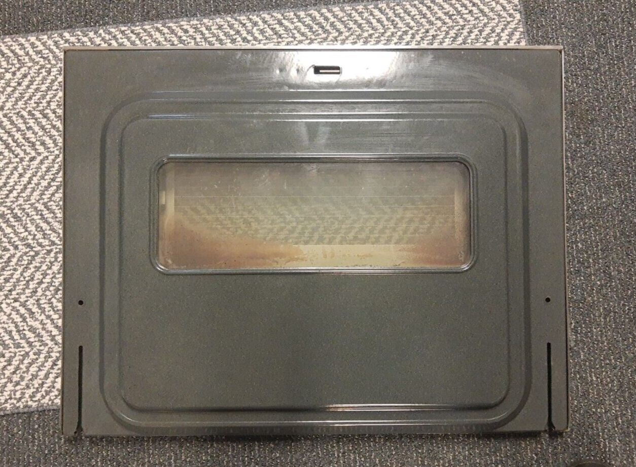 OEM KitchenAid Double Oven Door ASM 3150347; 3183403; 3172218 | eBay