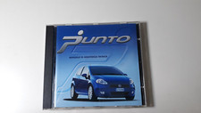 Manuale assistenza Fiat Punto su DVD N 01 assistenziale per officine anno 2005