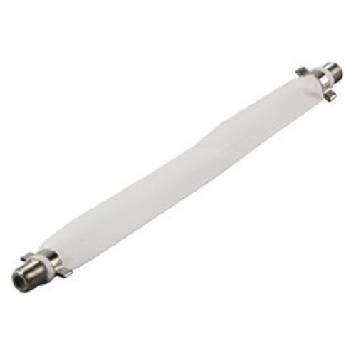 F Type Socket to Socket Flat Ribbon Coax Cable Ideal for windows doors