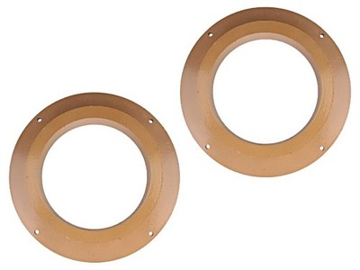 MDF-D.50 Abstand MDF 165mm Audi imprägniert,lackiert 2Stk. 4CARMEDIA