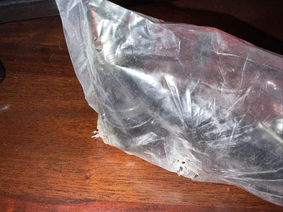 46C0069A AC Delco Pitman Brazo Nuevo Chevy Avalanche, Express Van, Suburban, 1500 Foto 2 de 4