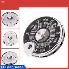 Pitch Pipe Tuner 13 Chromatic Note Selector C-C Brass Instrument Tuning
