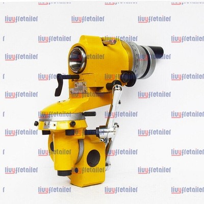 Multifunction Universal Grinding Machine Grinder Sharpener Tool Milling cutter