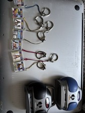 Tiger Hit Clips Boombox Music Player Vintage Hit Clips Music Nsync & More