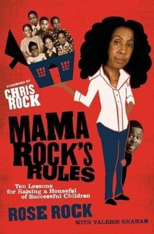 Mama Rocks Rules: Ten Lessons for Raising a Houseful of... | Buch | Zustand gut