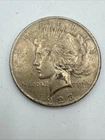 1923-P Peace Silver Dollar - 90% Silver US Coin Philadelphia