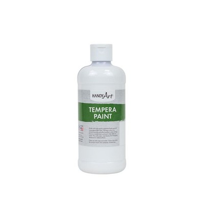 Handy Art Tempera Pint White