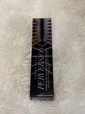 Urban Decay- Perversion Volumizing Mascara Hyper Black Volume And Length Mascara