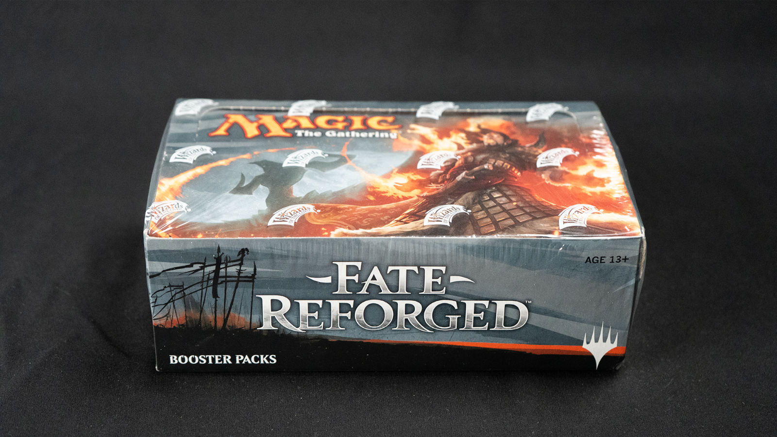 Magic The Gathering | MTG | Fate Reforged | Booster Box | English ...