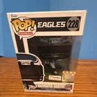 Funko Pop! Vinyl NFL Devonta Smith Eagles Fanatics Exclusive Figure #228