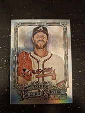 2025 Topps Allen and Ginter Chris Sale Silver Portrait #144 (31)