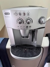 De'Longhi Magnifica Automatic Bean to Cup Coffee Machine - Silver