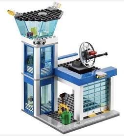 LEGO CITY Police Station (60047) NEW IN BOX RETIRED SOLD OUT COLLECTORS ITEM