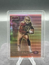 Terrell Owens Rookie Cards and Autographed Memorabilia Guide 25